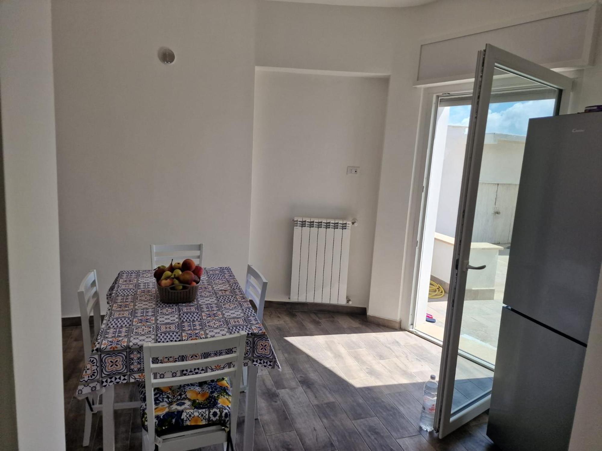 The Suite On The Beach Torvaianica Exterior photo